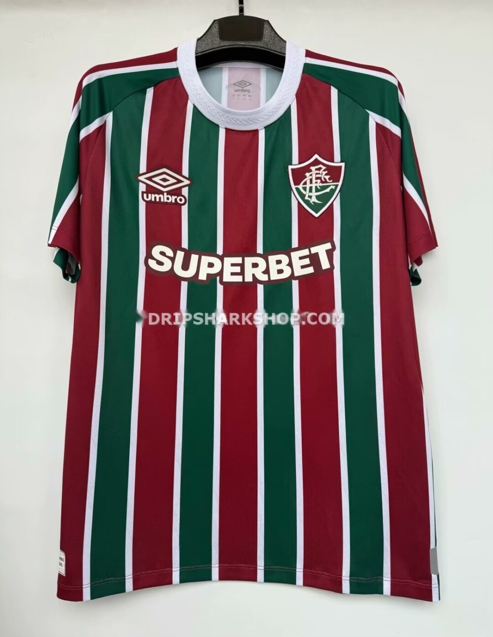 522af323 Camiseta local Fluminense 25/26