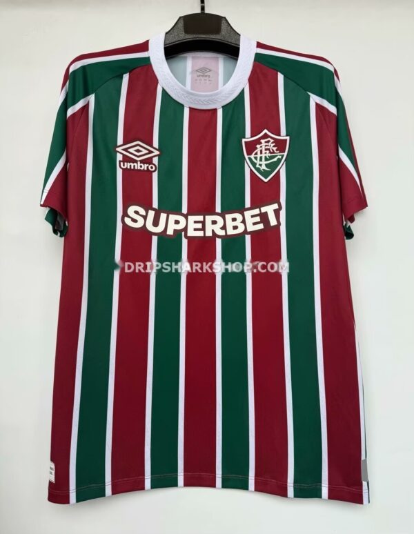 Camiseta local Fluminense 25/26