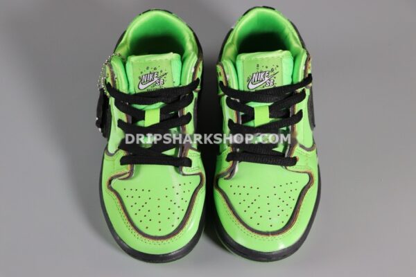 Zapatillas Nike SB Dunk Low Powerpuff Girls