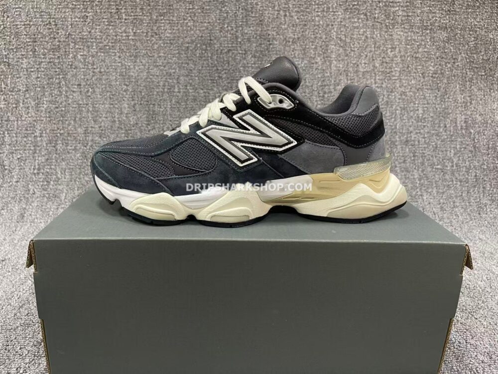 Zapatillas New Balance 9060 Charcoal