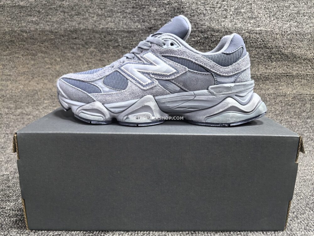 Zapatillas New Balance 9060 Arctic Grey