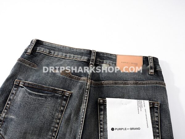 Vaqueros Purple Brand