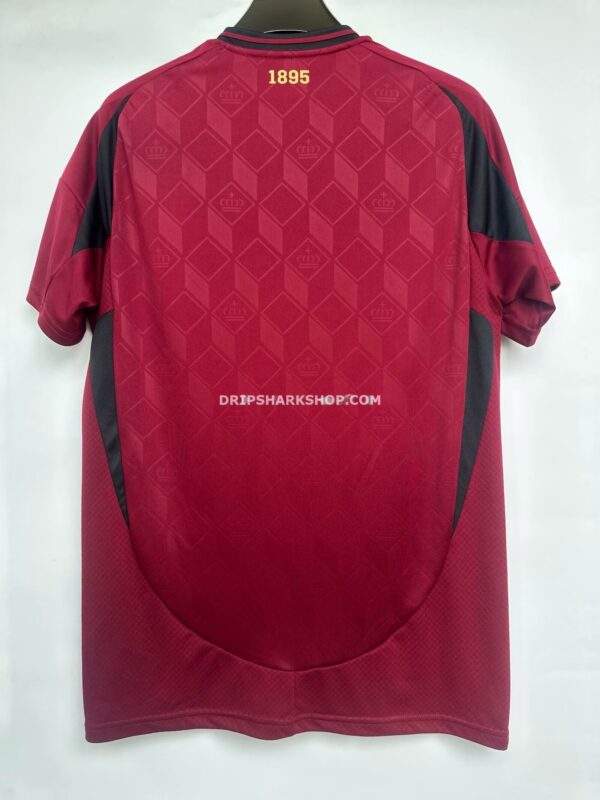 Camiseta local Adidas Bélgica 24/25