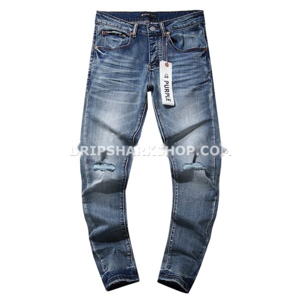 Vaqueros Purple Brand