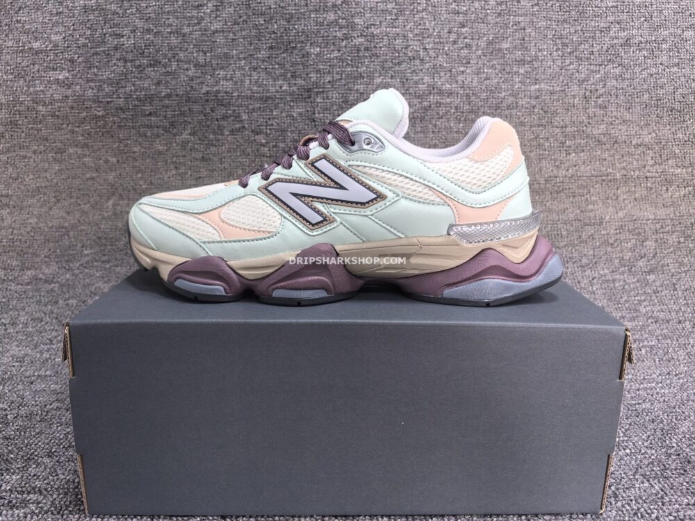 Zapatillas New Balance 9060 Clay Ash