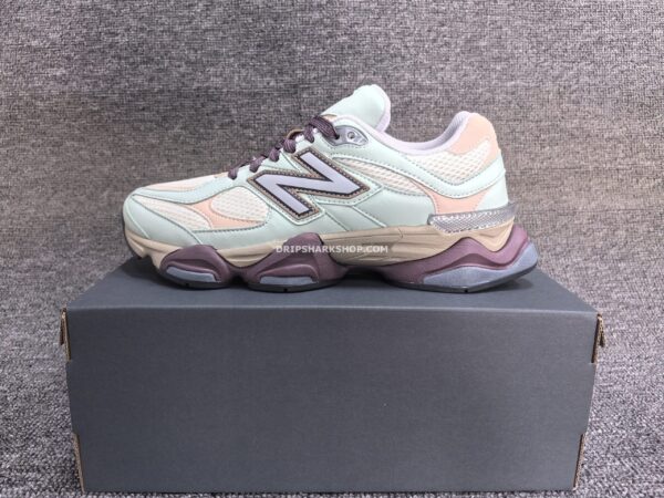 Zapatillas New Balance 9060 Clay Ash