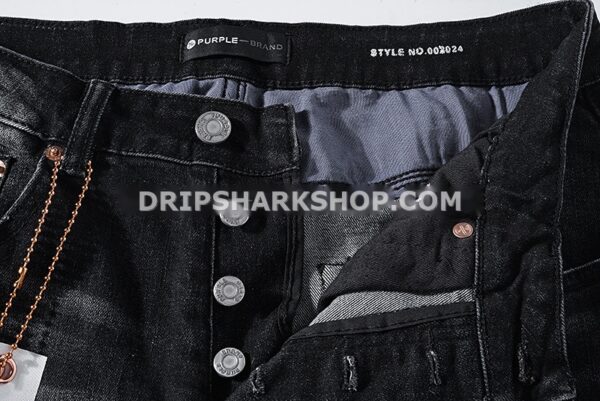 Vaqueros Purple Brand