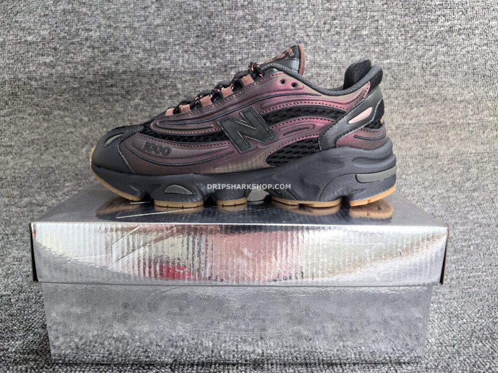 Zapatillas NB 1000 Black Ice