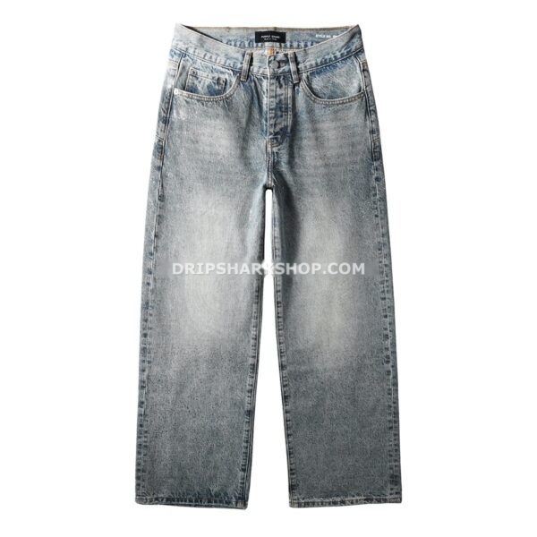 Vaqueros Purple Brand