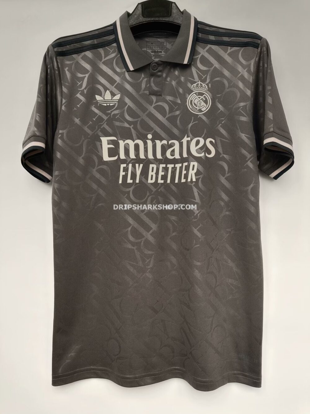 5569eae3 Camiseta Real Madrid tercera equipación 24/25