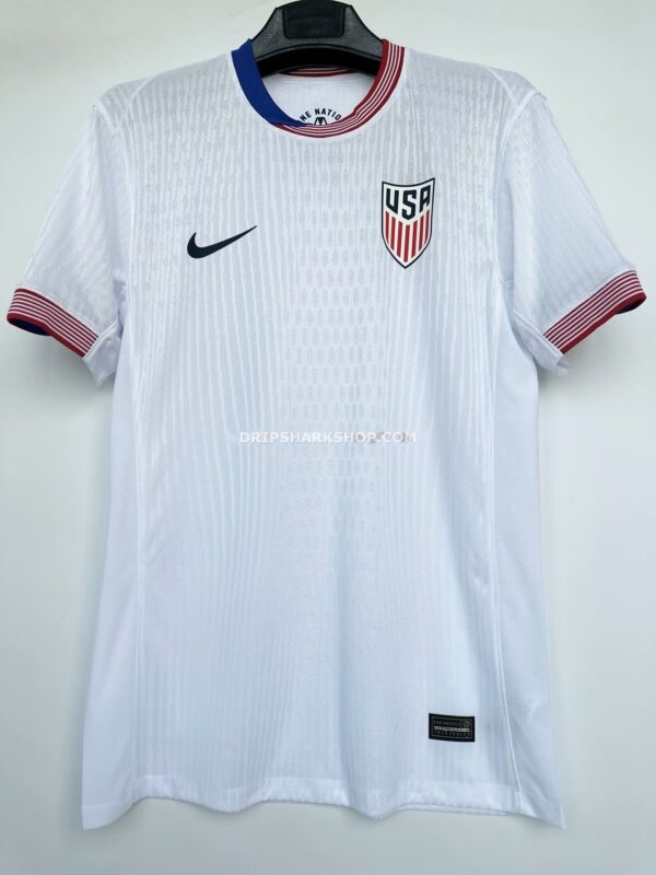 Camiseta local Estados Unidos 24/25