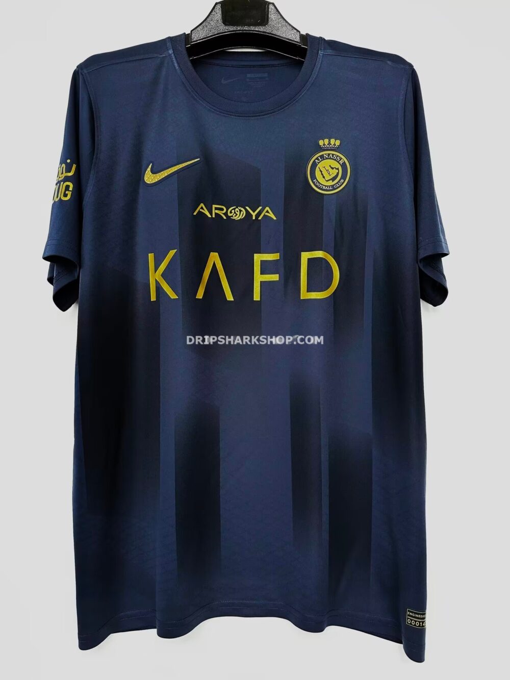 Camiseta visitante Al Nassr FC 23/24