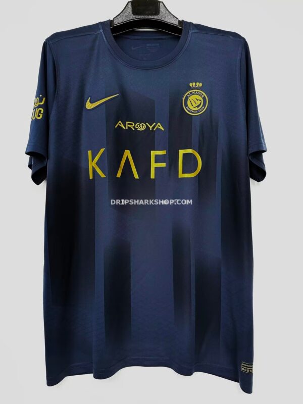 Camiseta visitante Al Nassr FC 23/24