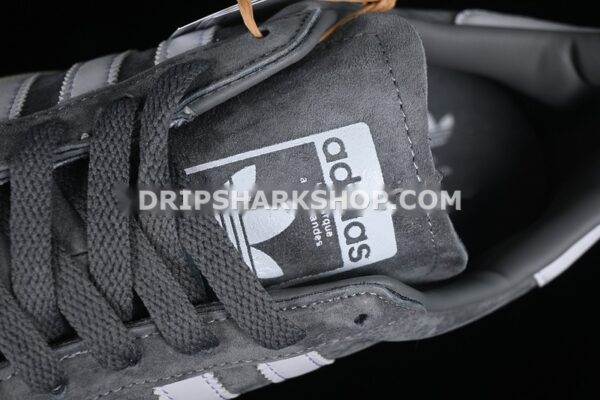 ADIDAS CAMPUS ‘GREY THREE WHITE CORE WHITE’