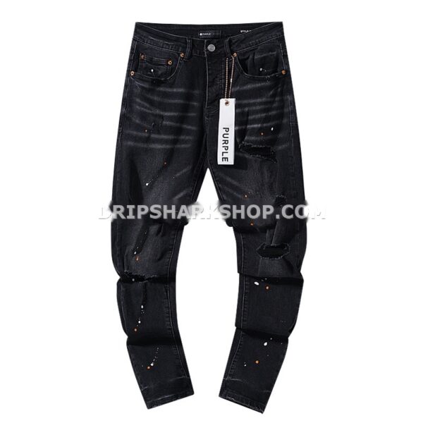 Vaqueros Purple Brand