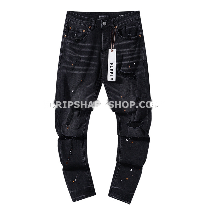 Vaqueros Purple Brand