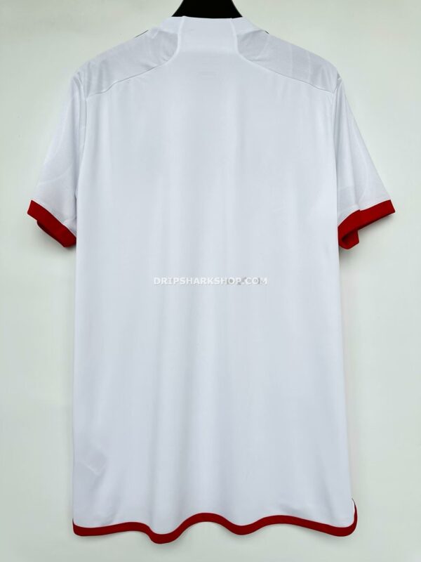 Camiseta visitante Flamengo 24/25