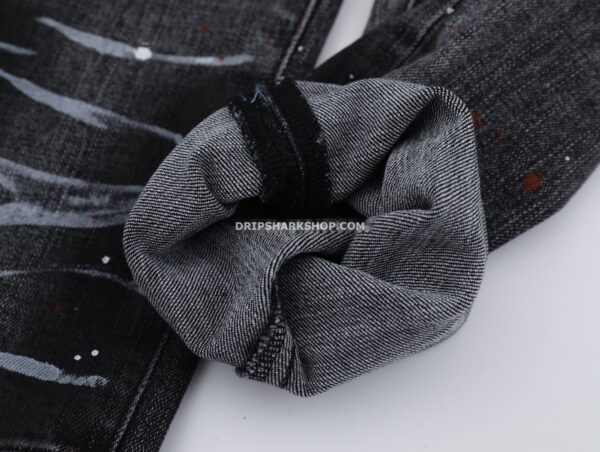 Vaqueros Purple Brand