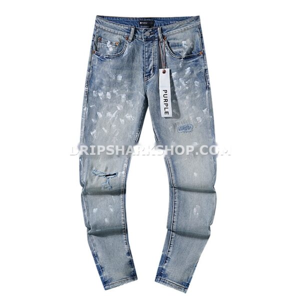 Vaqueros Purple Brand