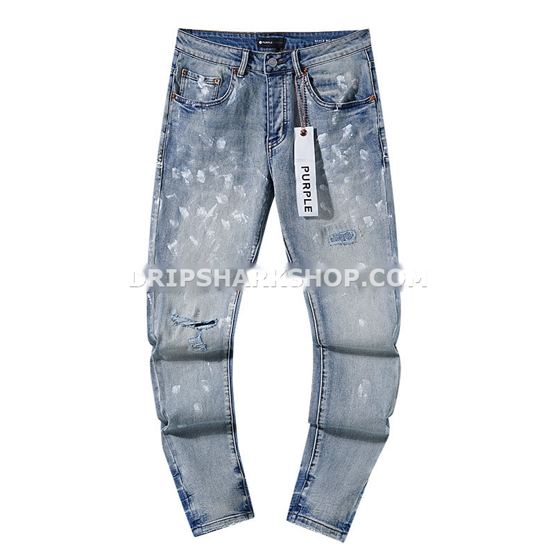 Vaqueros Purple Brand