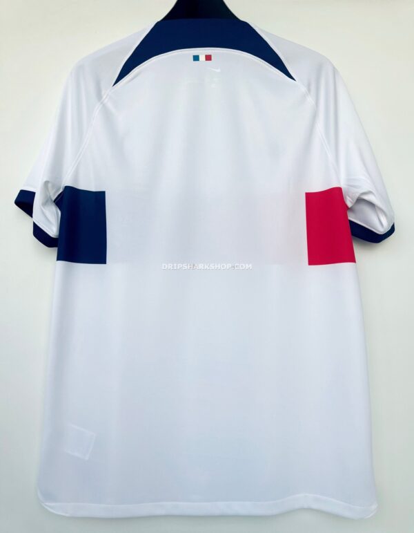 Camiseta visitante Paris Saint-Germain 23/24