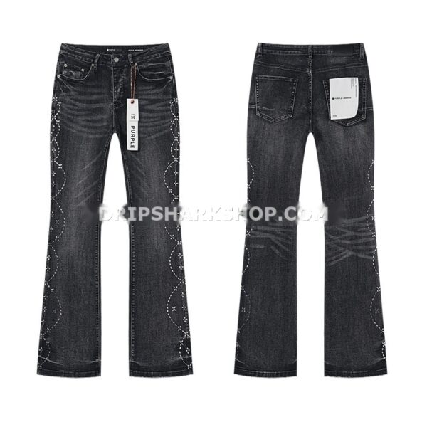 Vaqueros Purple Brand