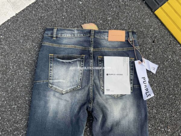 Vaqueros Purple Brand