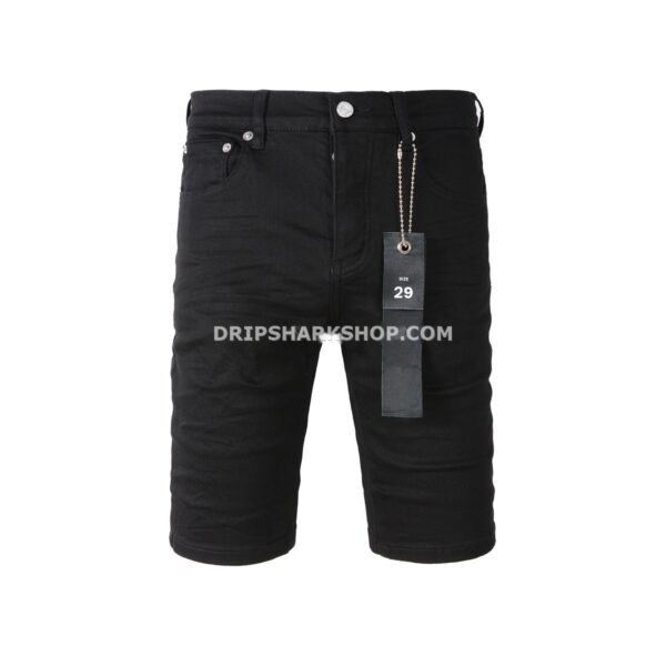 5848a0f8 Vaqueros cortos Purple Brand