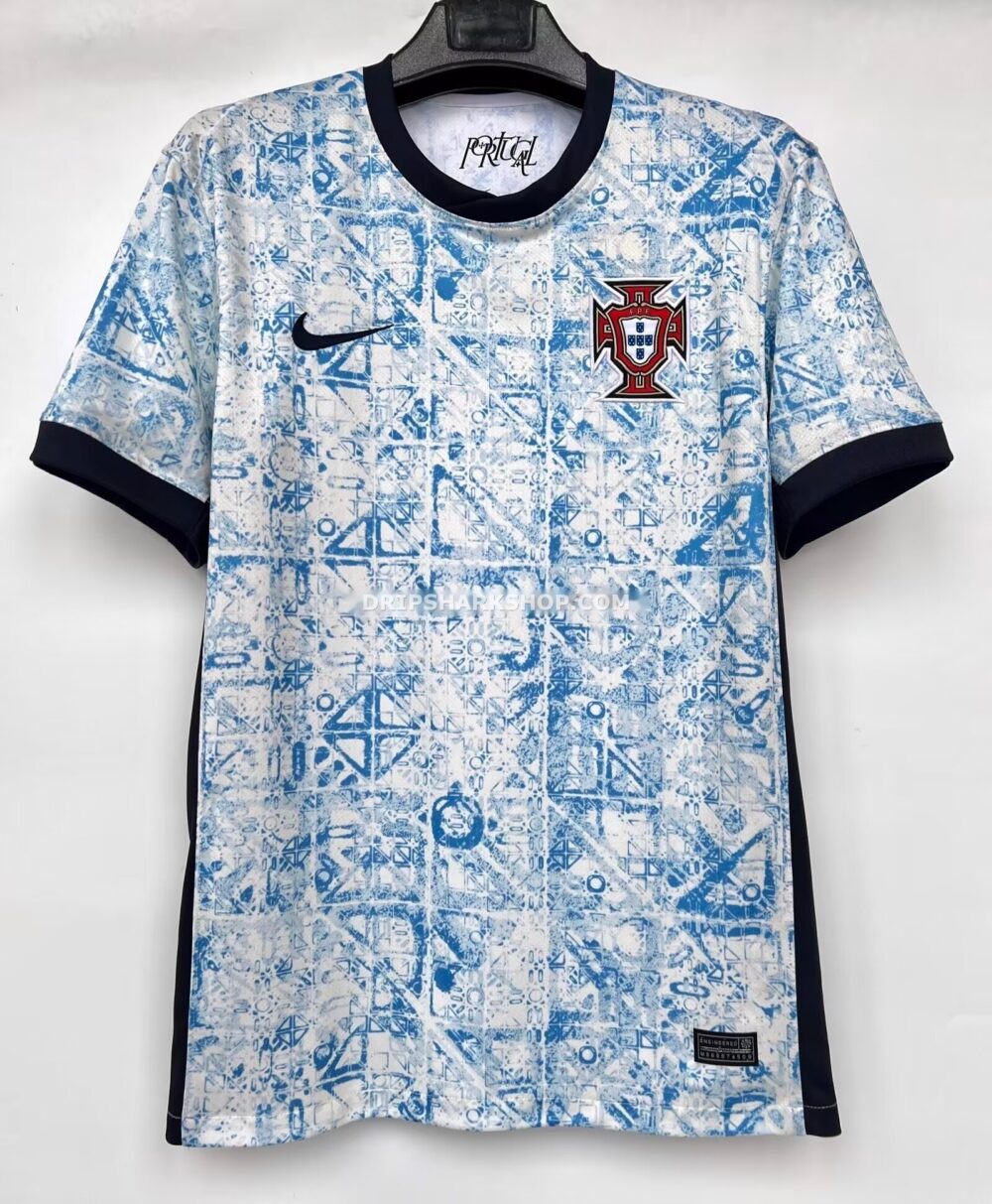 Camiseta visitante Portugal 24/25