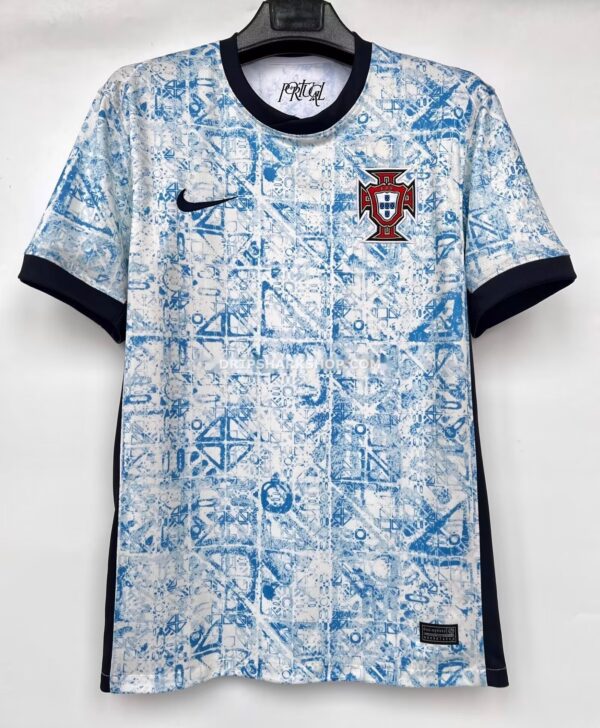 Camiseta visitante Portugal 24/25
