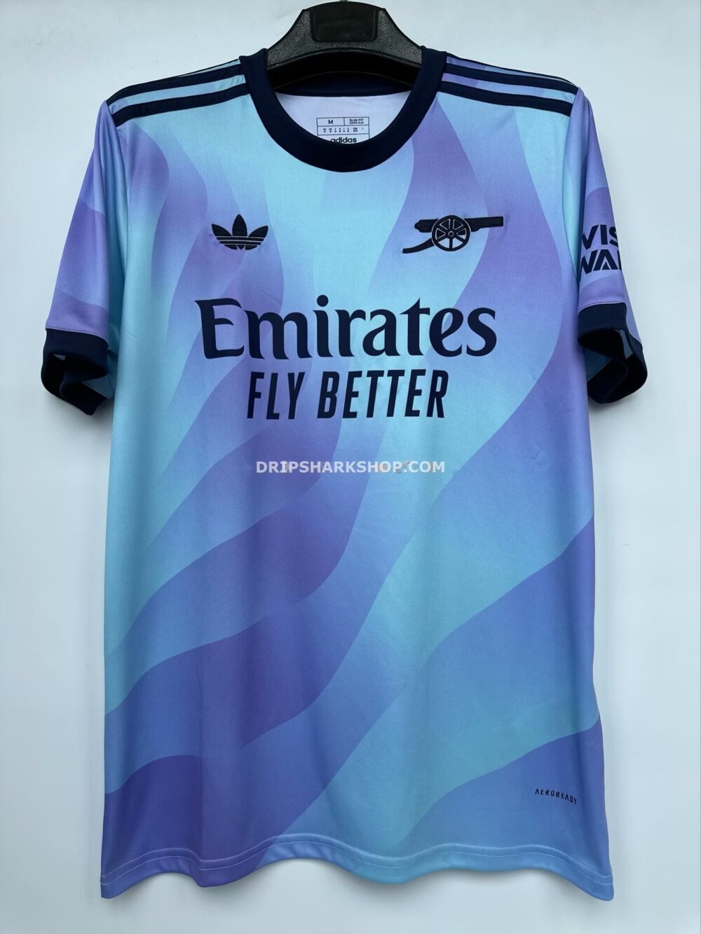 58e0c80b Camiseta Arsenal tercera equipación 24/25