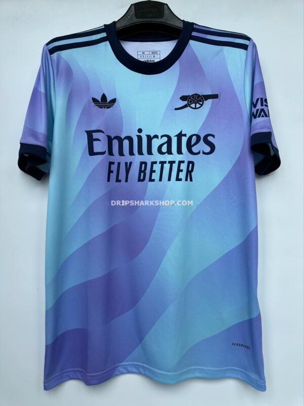 58e0c80b Camiseta Arsenal tercera equipación 24/25