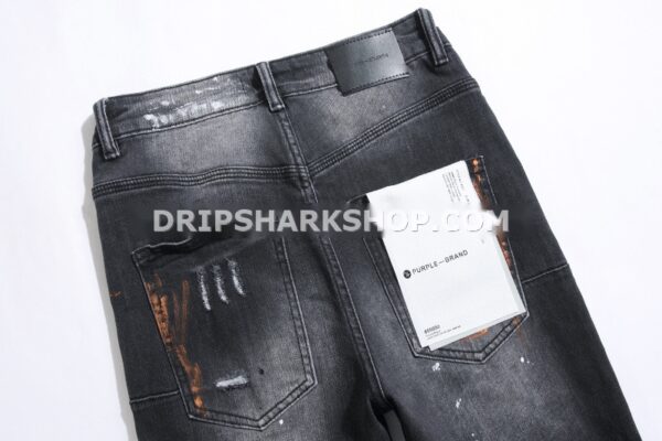 Vaqueros Purple Brand