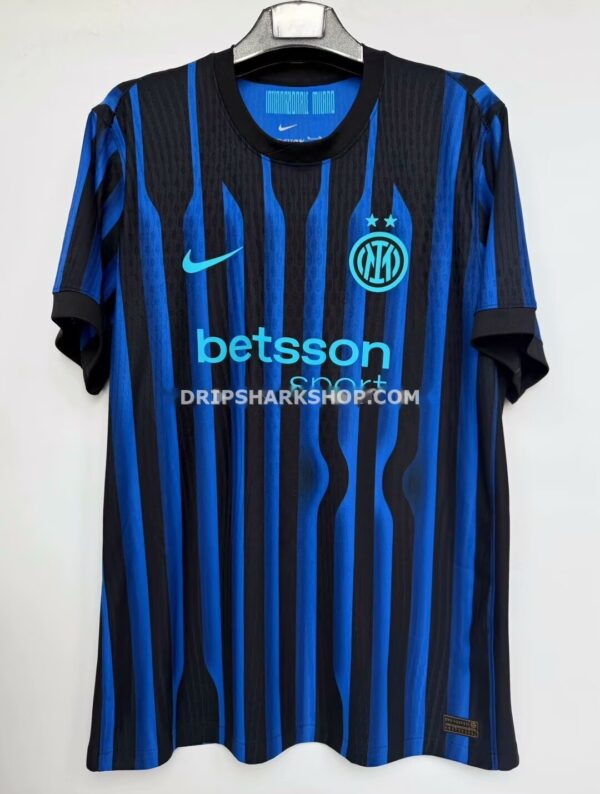 Camiseta local Inter de Milán 25/26
