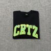 CRTZ T-SHIRT VERDE