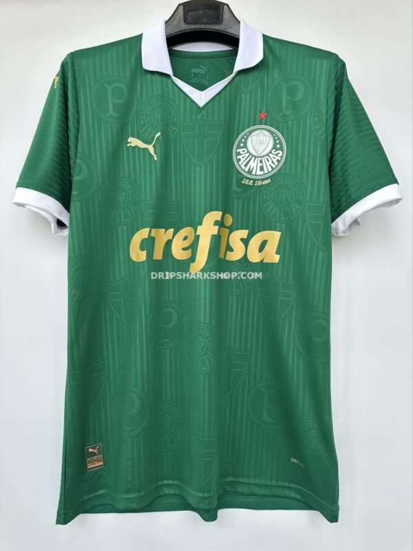 Camiseta local Palmeiras 24/25