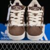 ADIDAS CAMPUS ‘BROWN GREY WHITE’