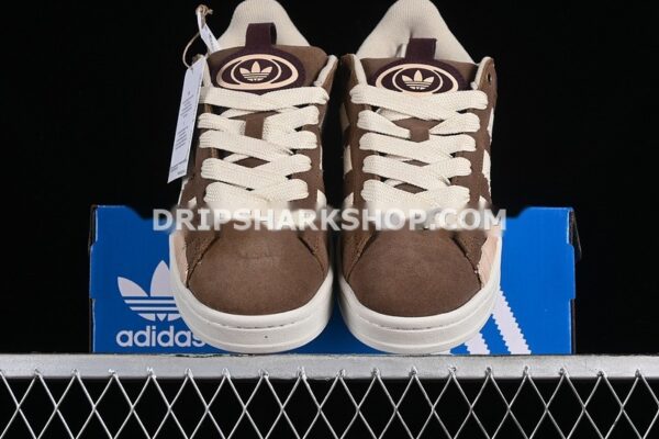 ADIDAS CAMPUS ‘BROWN GREY WHITE’