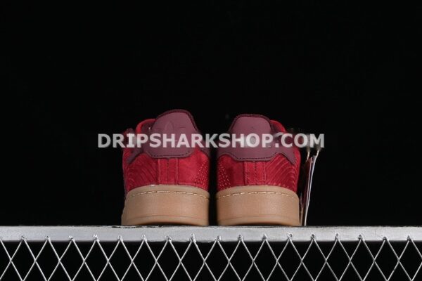 5a6eff75 ADIDAS CAMPUS ‘COLLEGIATE BURGUNDY MAROON’
