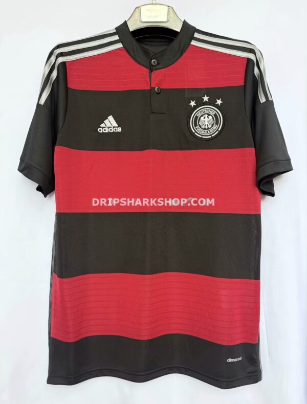 5a9f911b Camiseta visitante Adidas Alemania 2014-2015