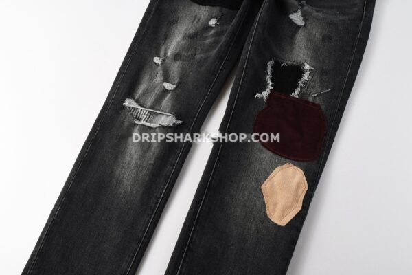 Vaqueros Purple Brand