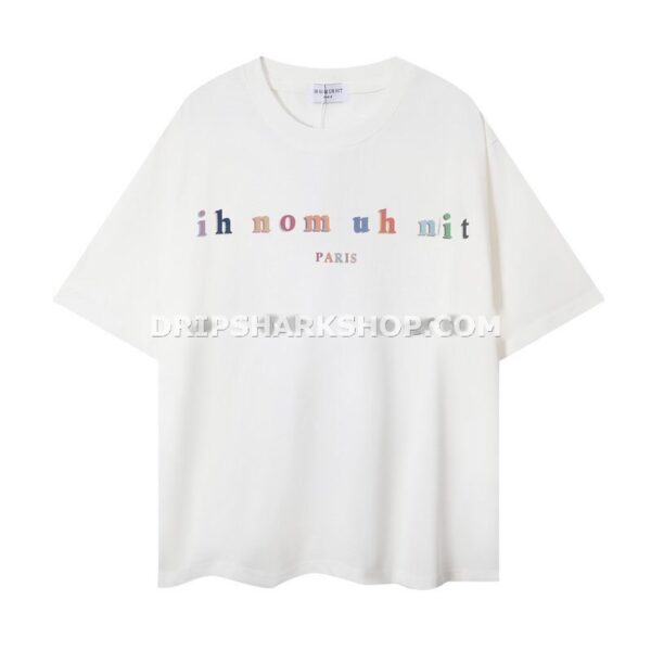 Camiseta IH NOM UH NIT - Blanco