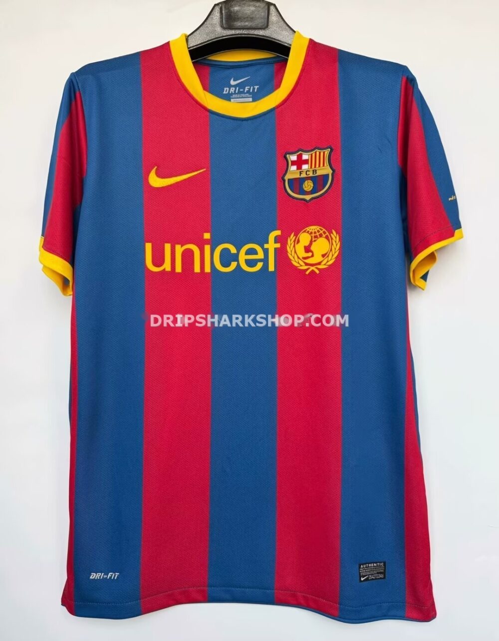 5b6fd032 Camiseta local FC Barcelona 2010-2011