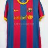 Camiseta local FC Barcelona 2010-2011