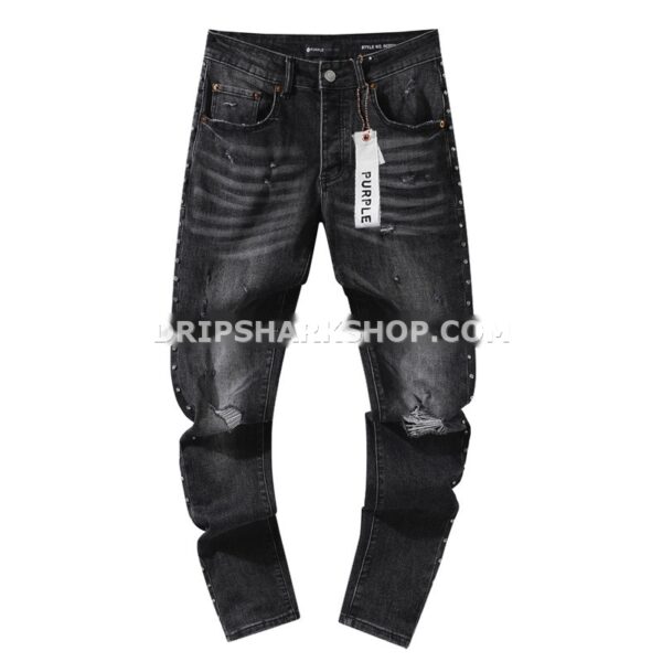 Vaqueros Purple Brand