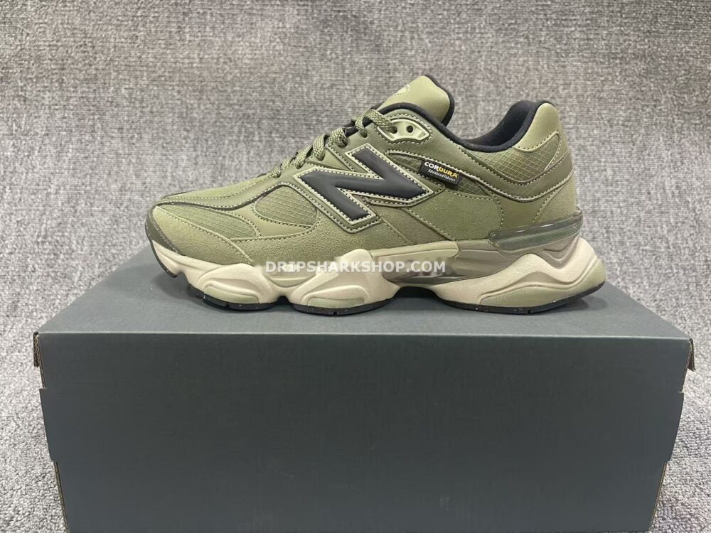 Zapatillas New Balance 9060 Dark Olivine