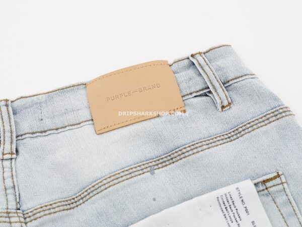 5c7d7175 Vaqueros Purple Brand