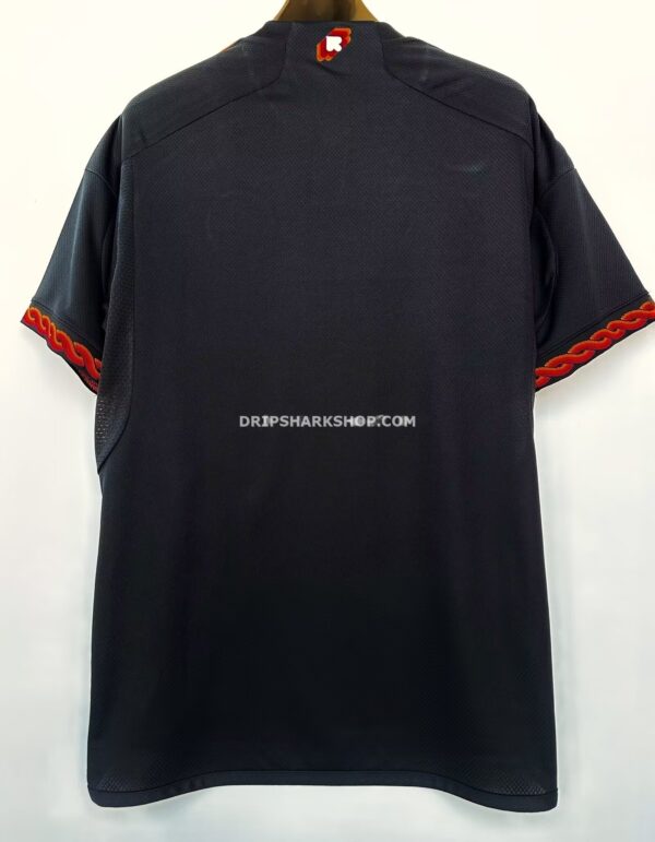 Camiseta AS Roma tercera equipación 23/24