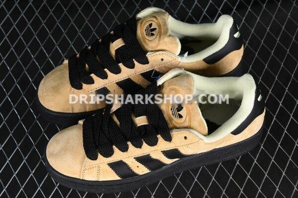 ADIDAS CAMPUS ‘YELLOW BLACK’