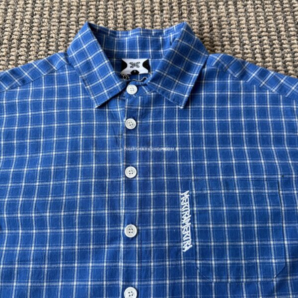 5cd79d81-scaled-1 Camiseta azul a cuadros Mertra